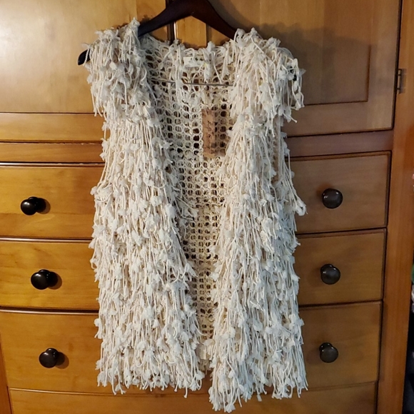 Selfie Coutour Sweaters - Selfie Couture Wookie Cardigan